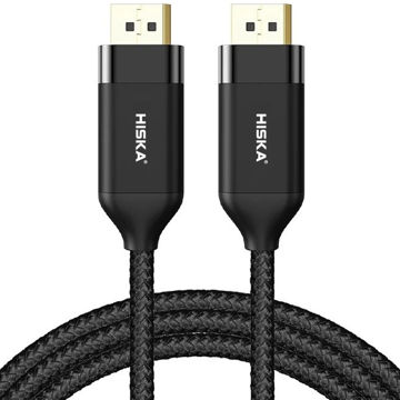 کابل 2 متر HD هیسکا 8K