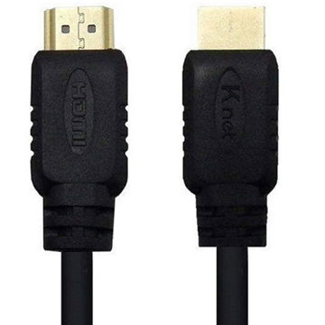 کابل HDMI KNET 4K HD طول 10 متر