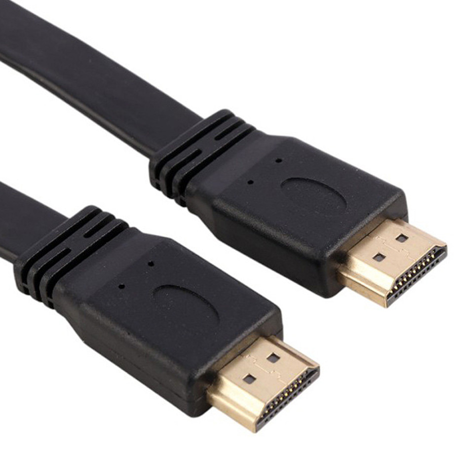 کابل HDMI فلت گلد اسکار GOLD OSCAR