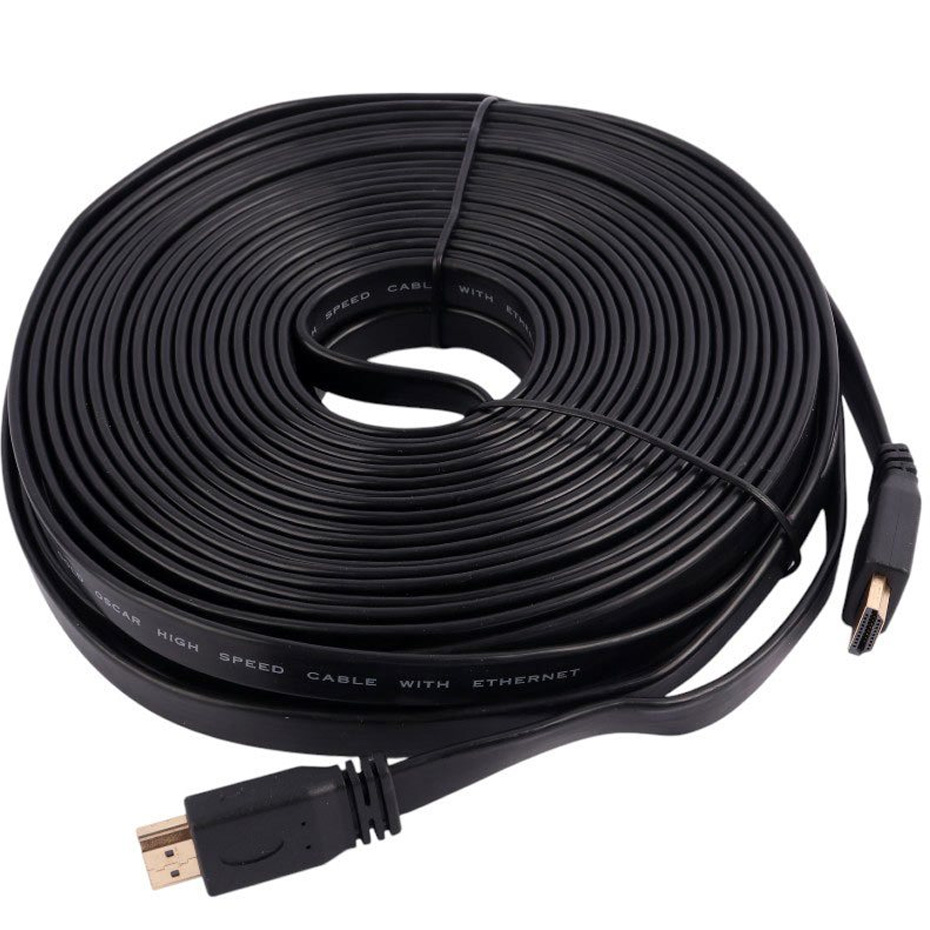 کابل HDMI فلت گلد اسکار GOLD OSCAR