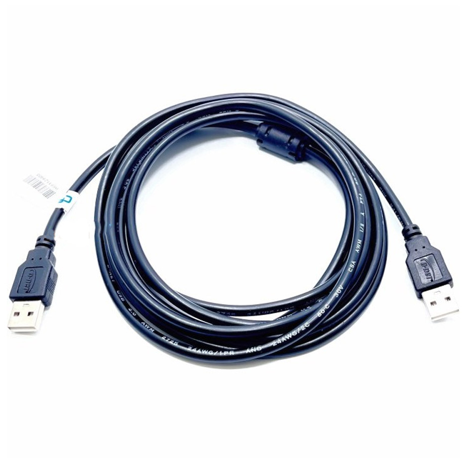 کابل USB 2.0 دو سر D‑NET طول 3 متر