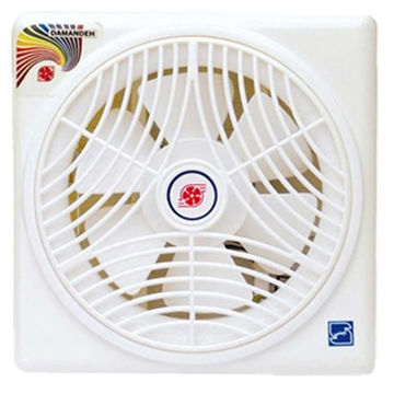 هواکش خانگی دمنده 20 سانت مدل لوکس VSL ‑ 20 S2S دریچه دار با کلید