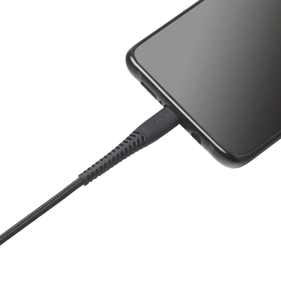 كابل اندرويد ميكرو USB A بياند مدل BUM - 301 طول يك متر
