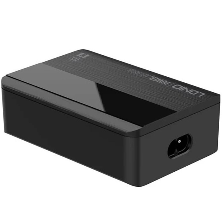 هاب شارژر 4 پورت الدینیو LDNIO A 4809 C توان 100 وات