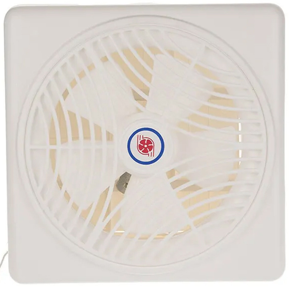 هواکش 15 سانت خانگی دمنده مدل لوکس VSL - 15 S2S  دریچه دار با کلید