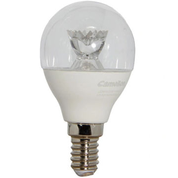 لامپ LED شمعی 6 وات کملیون کریستال شفاف پایه E14