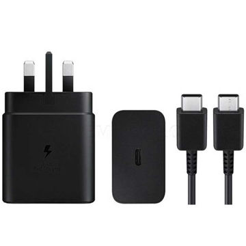 شارژر 15 وات سامسونگ اصلی با خروجی Type‑C مدل Fast Charging