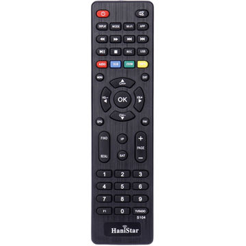 ریموت کنترل هانی استار مدل HaniStar S104