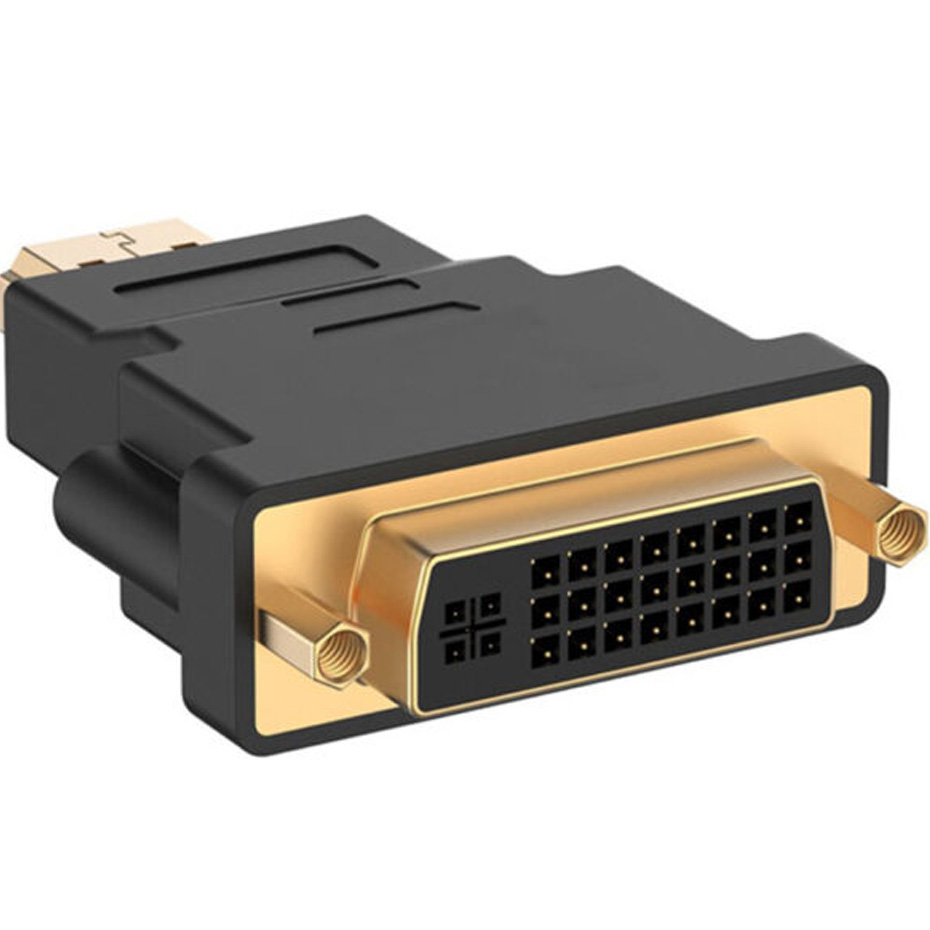 تبدیل مادگی HDMI به DVI