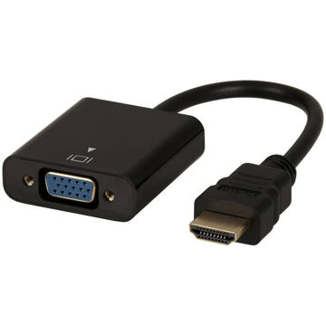 تبدیل ورودی HD به خروجی VGA