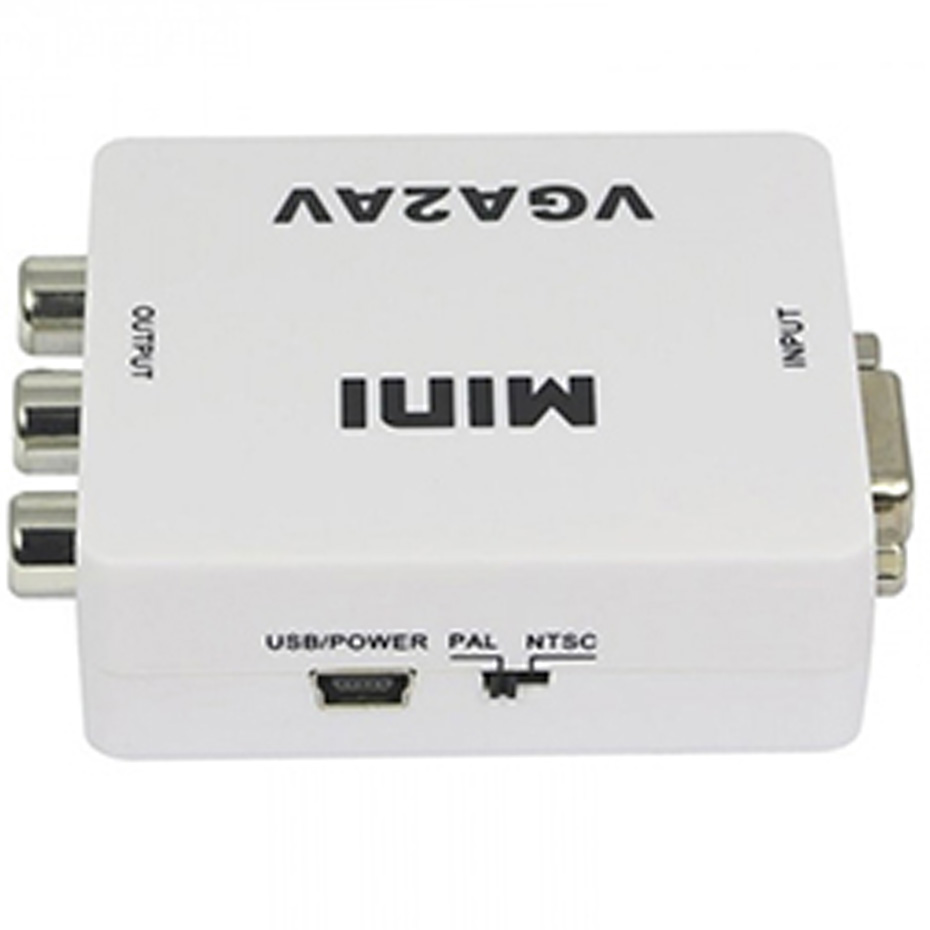 تبدیل HDMI به VGA وی‌نت