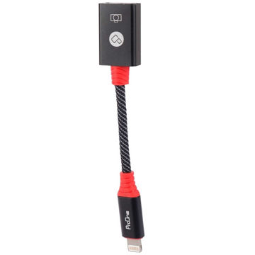 تبدیل OTG آیفون پرووان مدل 06 USB3