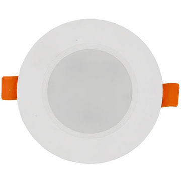 پنل LED بک لایت آماردسو 10 وات توکار خور دایره‌ای