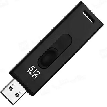 تصویر برای دسته  فلش 512 گیگابایت USB 2.0