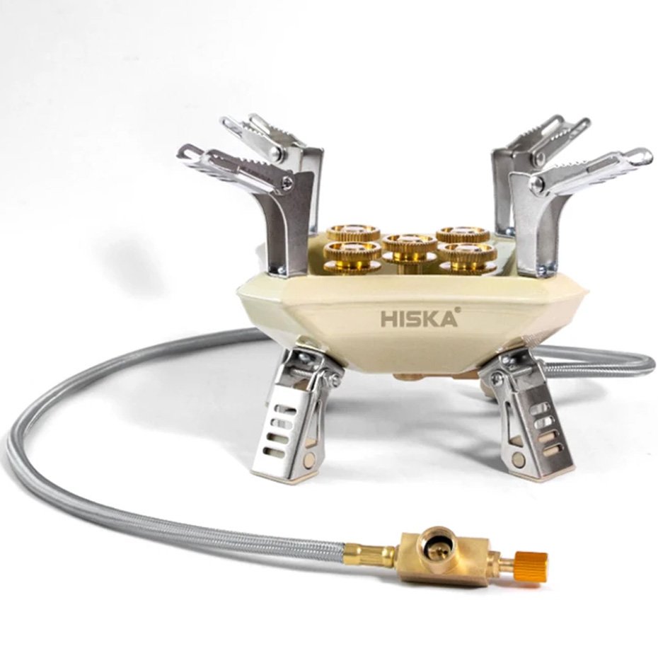 سرشعله سفری هیسکا Hiska مدل H26 گاز مسافرتی