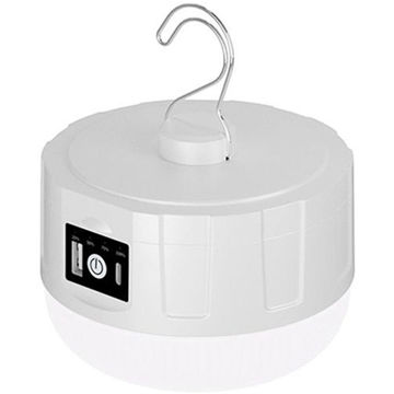 چراغ شارژی ویداسی مدل WD-1115 ظرفیت ۸۰ وات