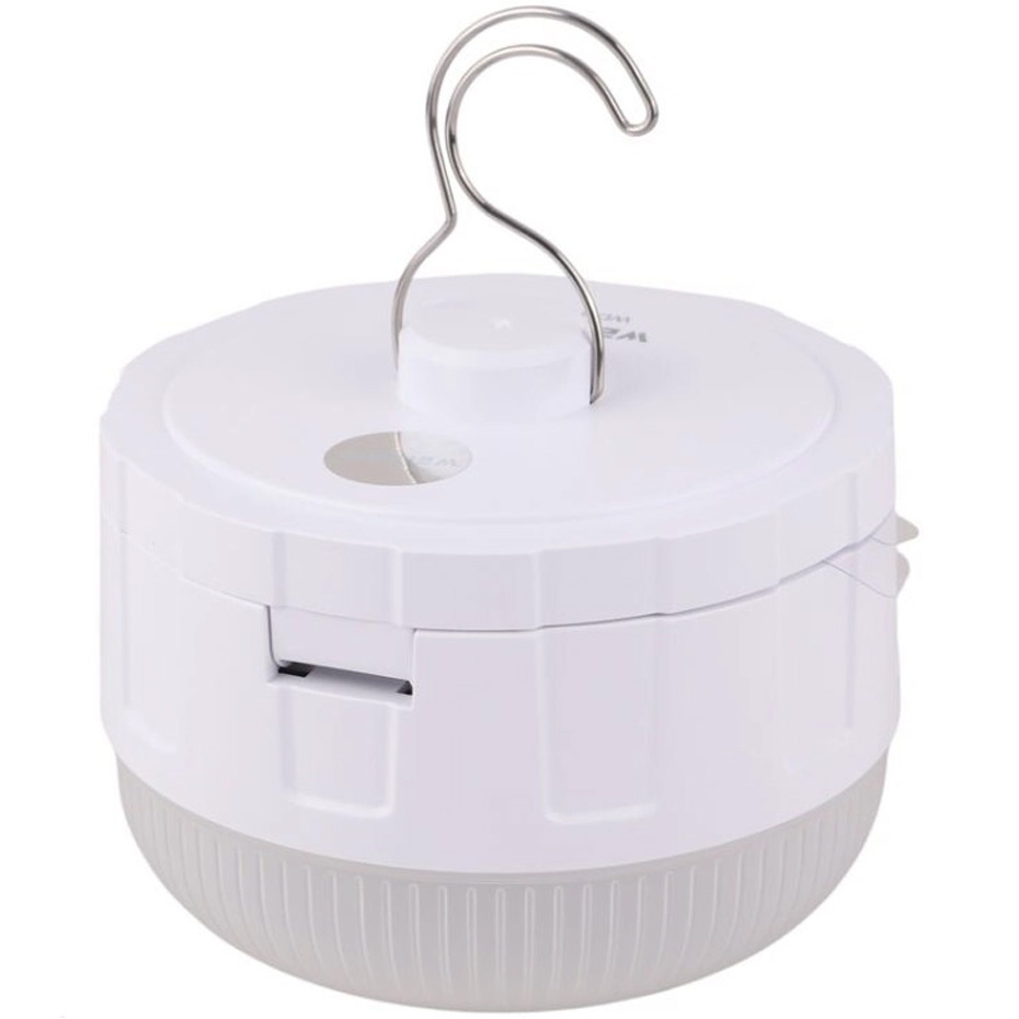 چراغ شارژی ویداسی مدل WD-1115 ظرفیت ۸۰ وات