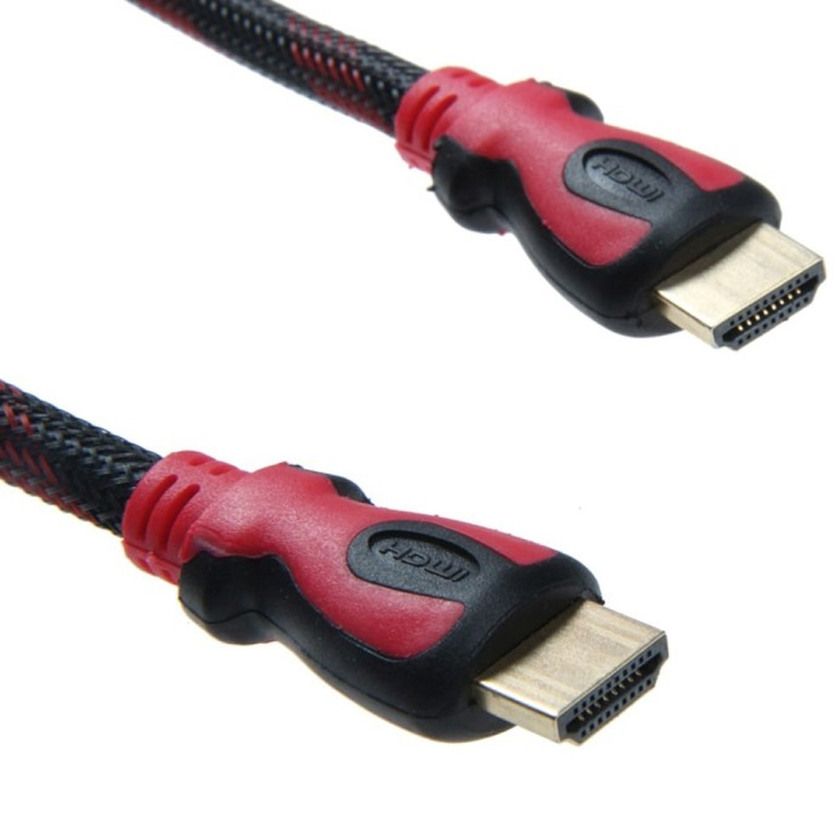 کابل HDMI مشمایی طول 10 متر