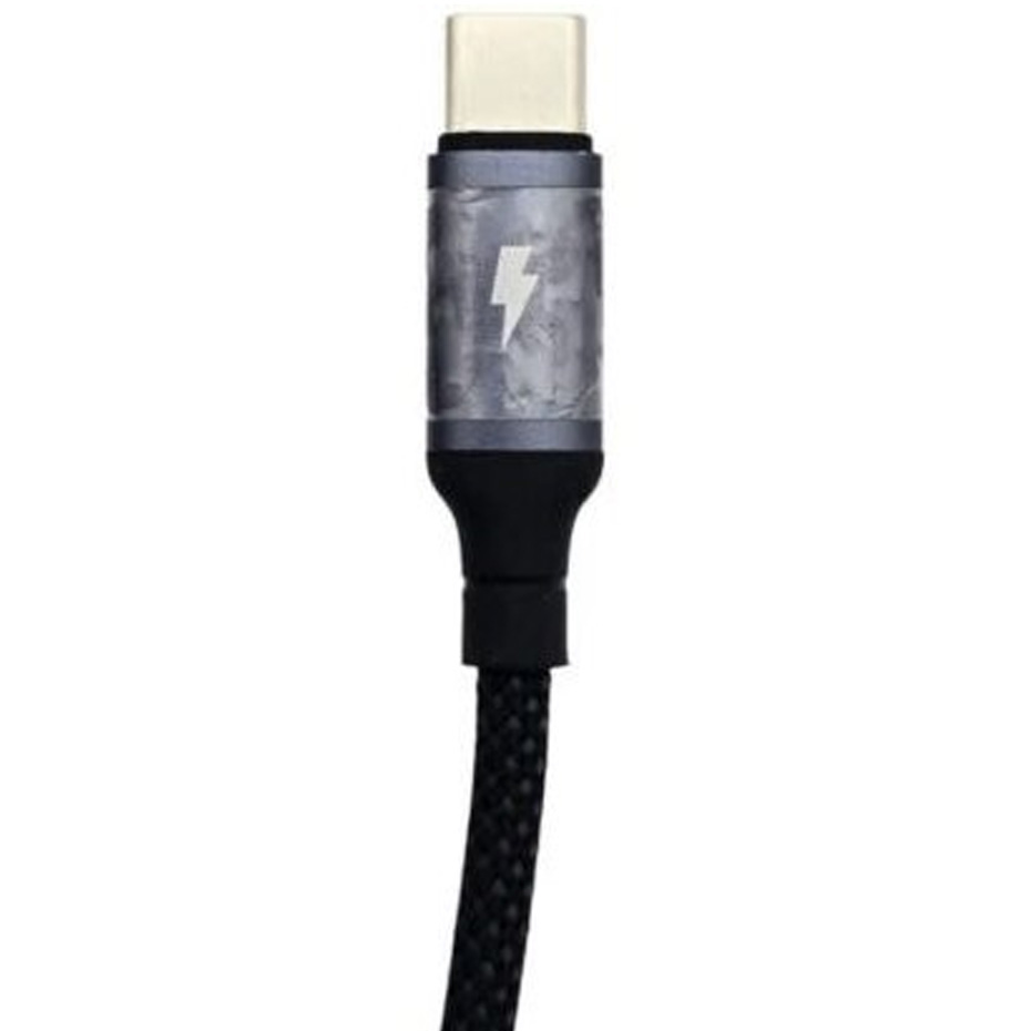 کابل تبدیل USB-C به لایتنینگ / USB-C / WIRELESS هیسکا مدل LX-31 طول 1.2 متر