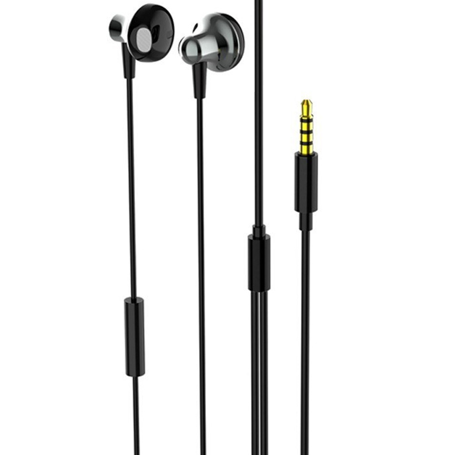 هندزفری با سیم الدینیو HP-08
