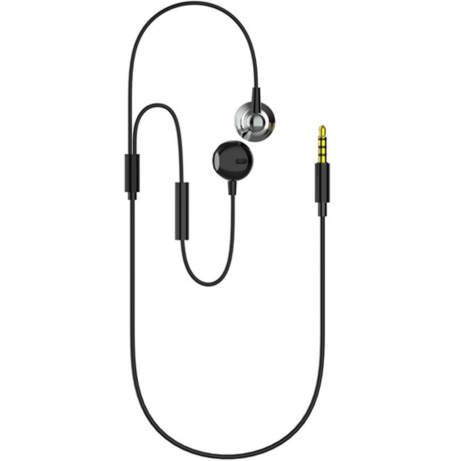 هندزفری با سیم الدینیو HP-08