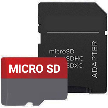 تصویر برای دسته  Micro SD 16GB