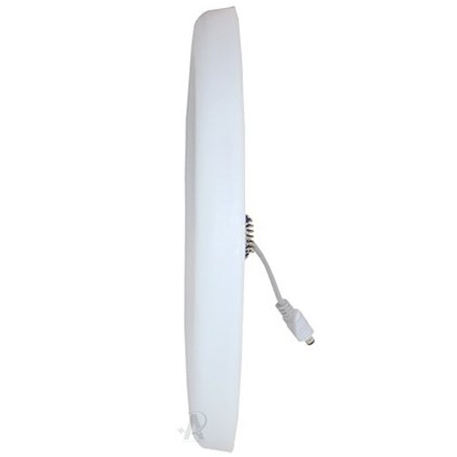 پنل LED آماردسو 18 وات فول لایت فنر متغیر گرد توکار