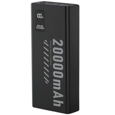 تصویر برای دسته  پاوربانک ظرفیت 20000