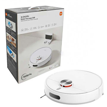 جارو هوشمند رباتیک شیائومی مدل XIAOMI Robot Vacuum S40 OV81 سفید
