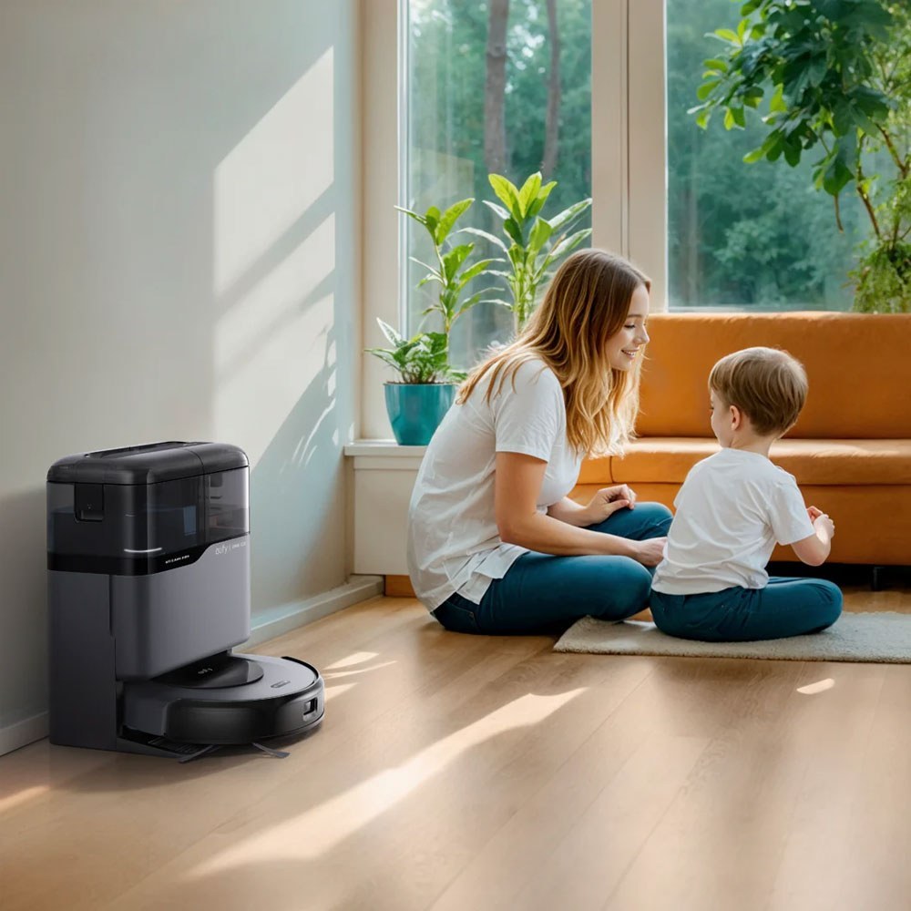 قیمت و خرید جارو هوشمند انکر مدل Anker eufy T2280V11 C20