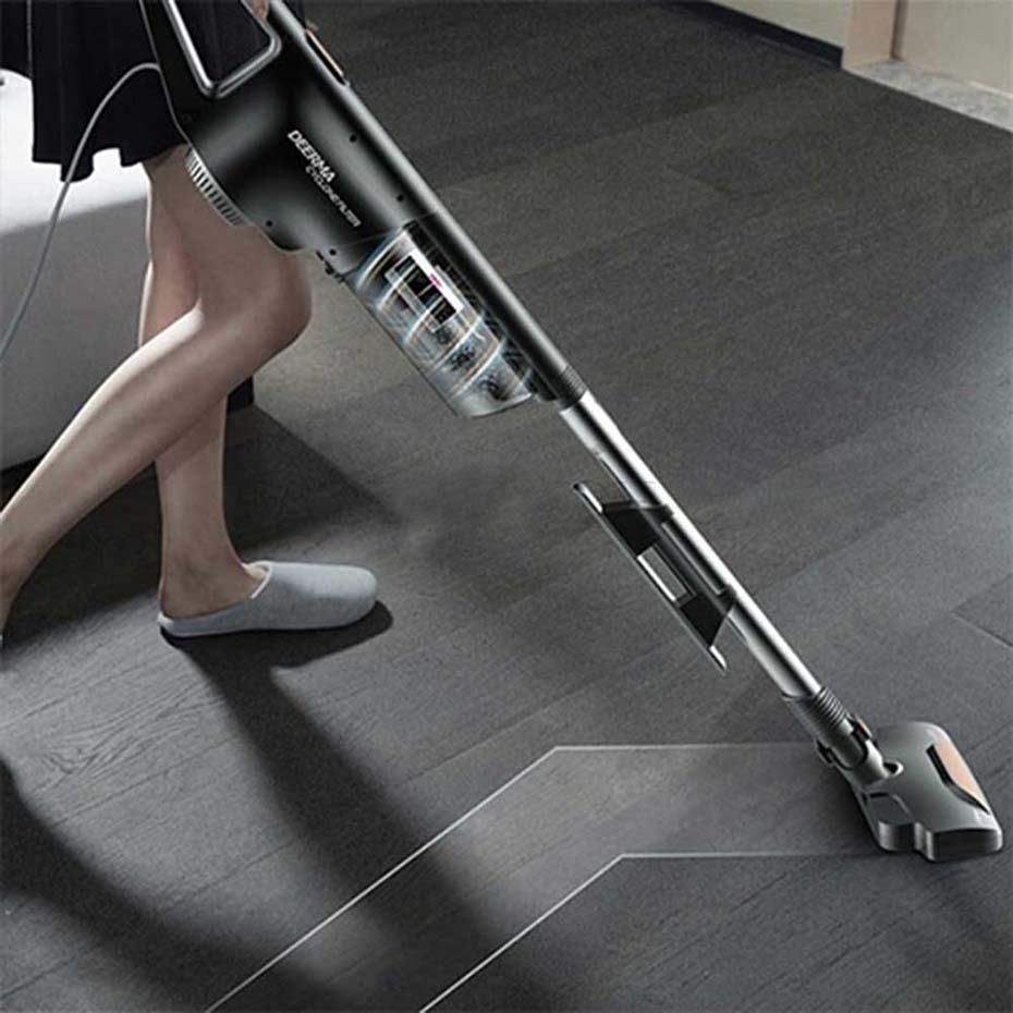 قیمت جارو برقی عصایی درما مدل DEERMA DX600