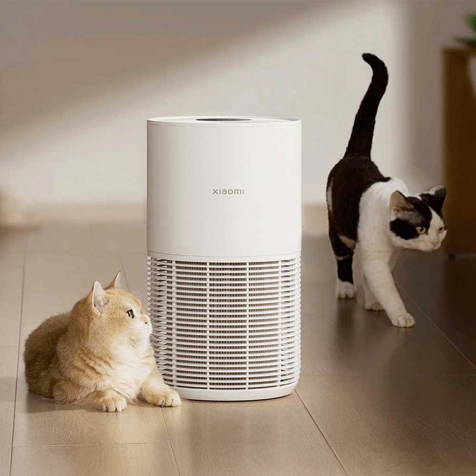قیمت تصفیه هوای مراقبت از حیوانات خانگی شیائومی مدل Xiaomi Smart Pet Care Air Purifier AC-M30-SC