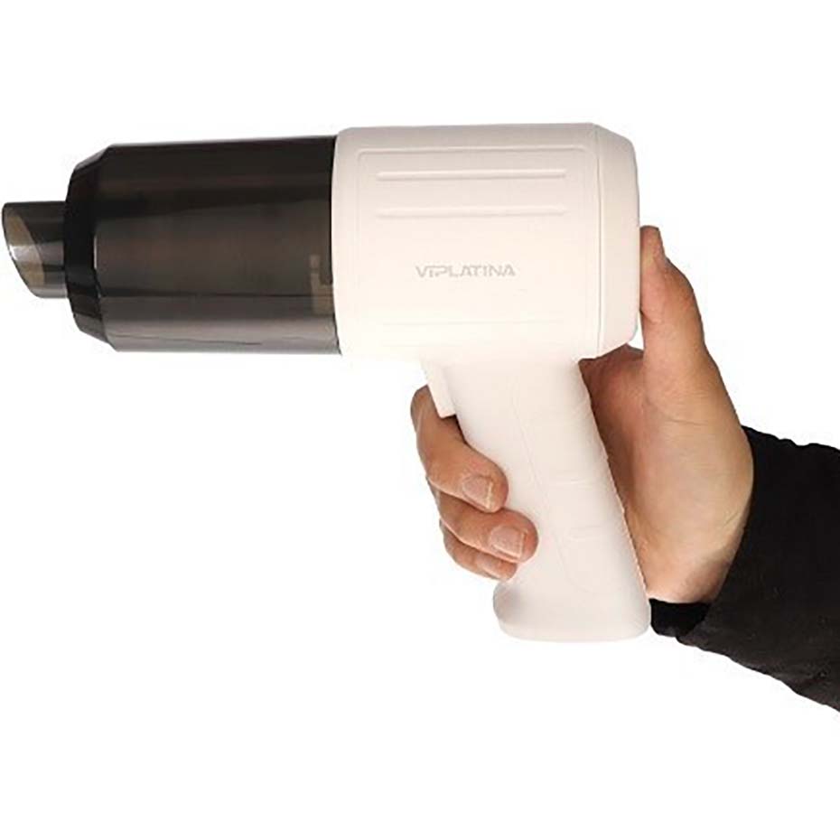 قیمت و خرید جارو شارژی وی آی پلاتینا مدل VIPLATINA C06