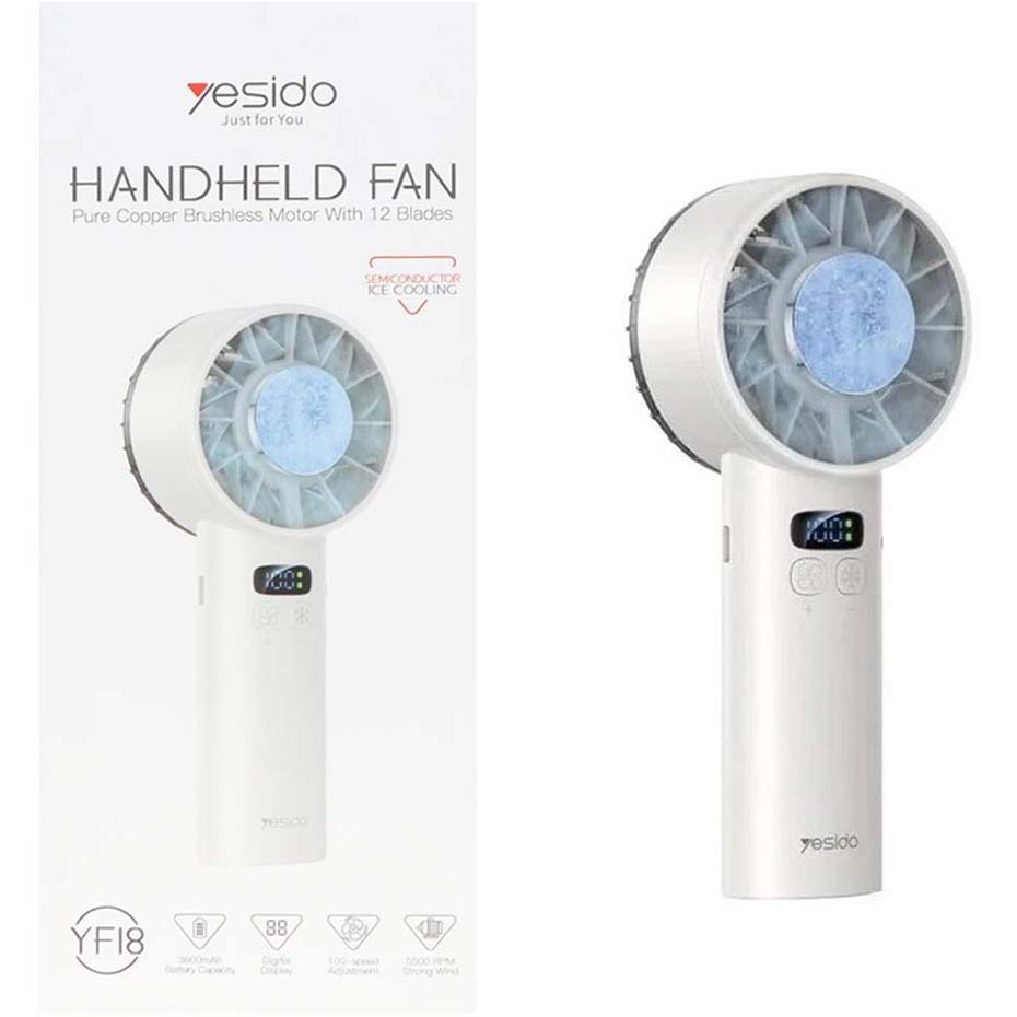 مینی فن یسیدو مدل YESIDO YF18