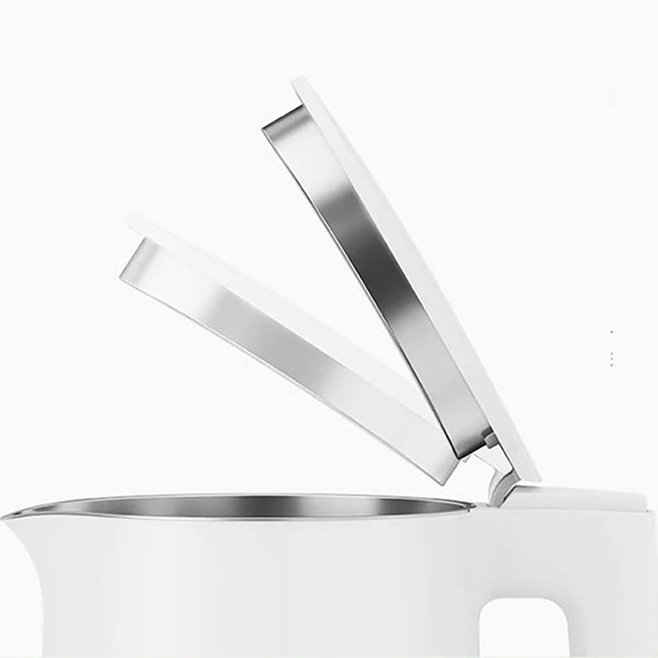 قیمت کتری برقی شیائومی مدل XIAOMI Electric Kettle 2 MJDSH04YM 1.7L سفید