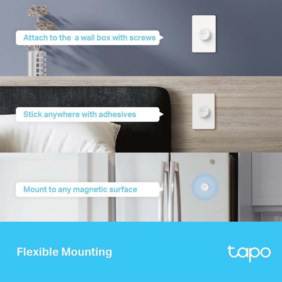 قیمت کلید هوشمند تی پی لینک مدل TP-LINK TAPO S200D