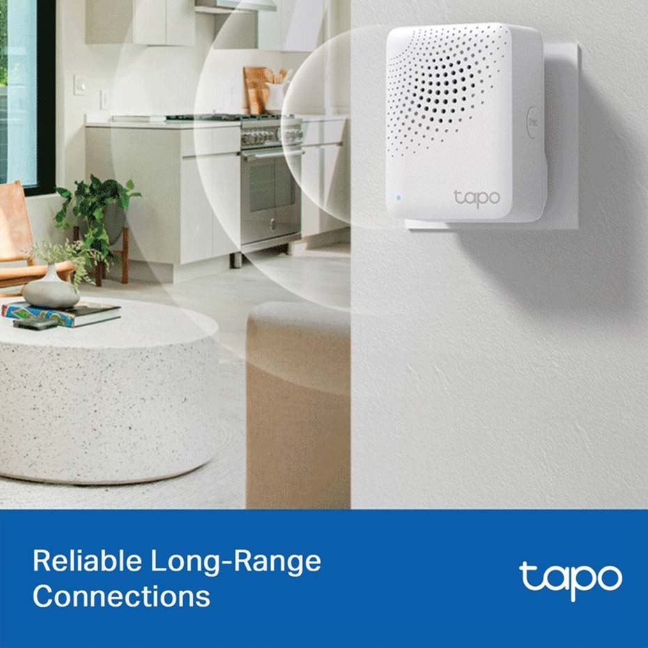 کاربرد هاب هوشمند زنگ دار تپو مدل TP-LINK TAPO H100