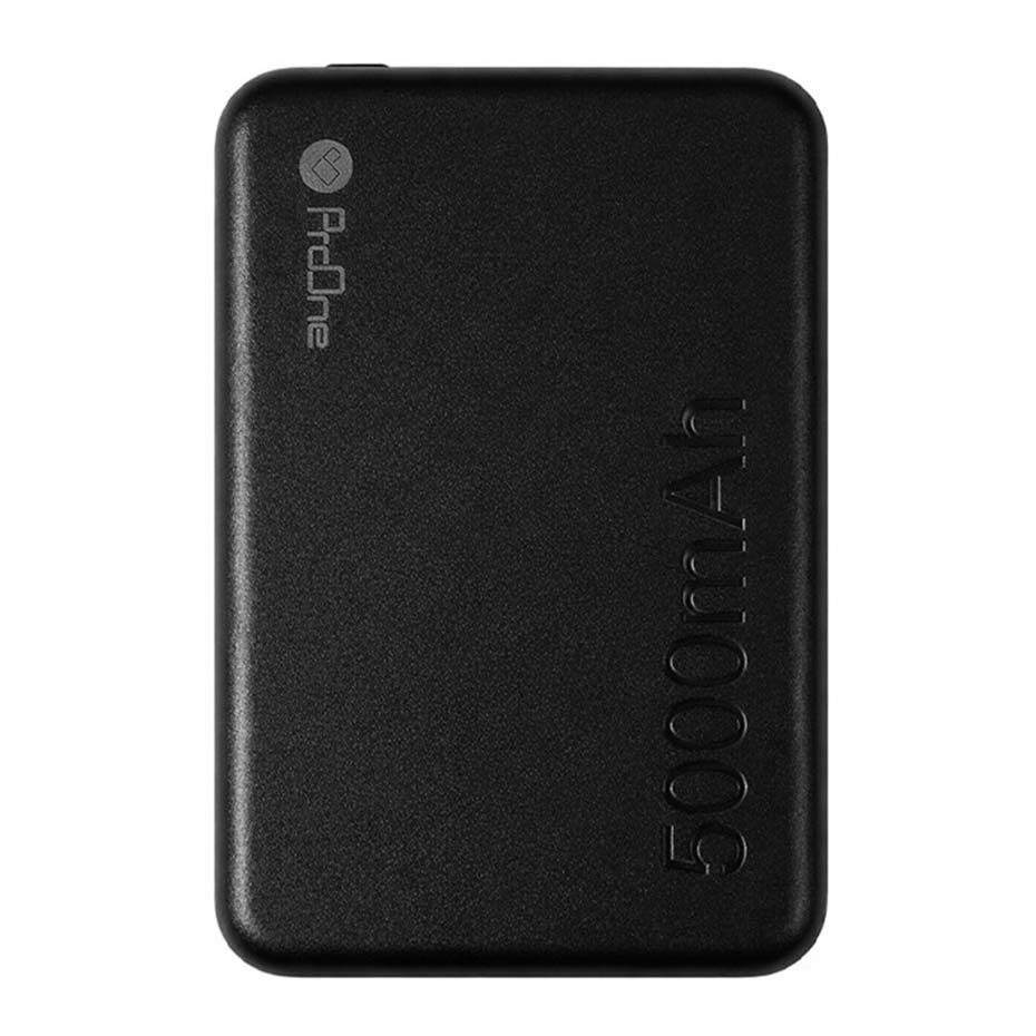 قیمت و خرید پاوربانک وایرلس پرووان مدل PROONE PPB5010 5000mAh