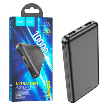 خرید پاوربانک هوکو مدل HOCO J100 10000mAh 10.5W