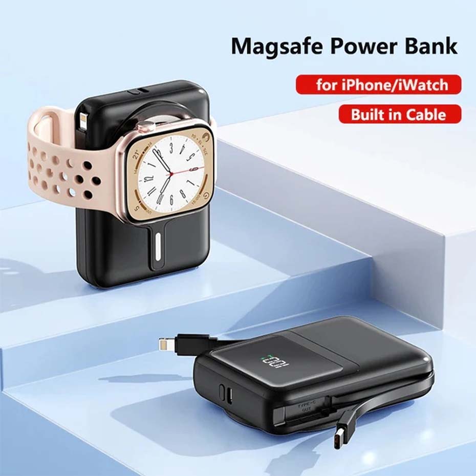 قابلیت های پاوربانک پرووان مدل PROONE PPB5116 10000mAh 22.5W مشکی