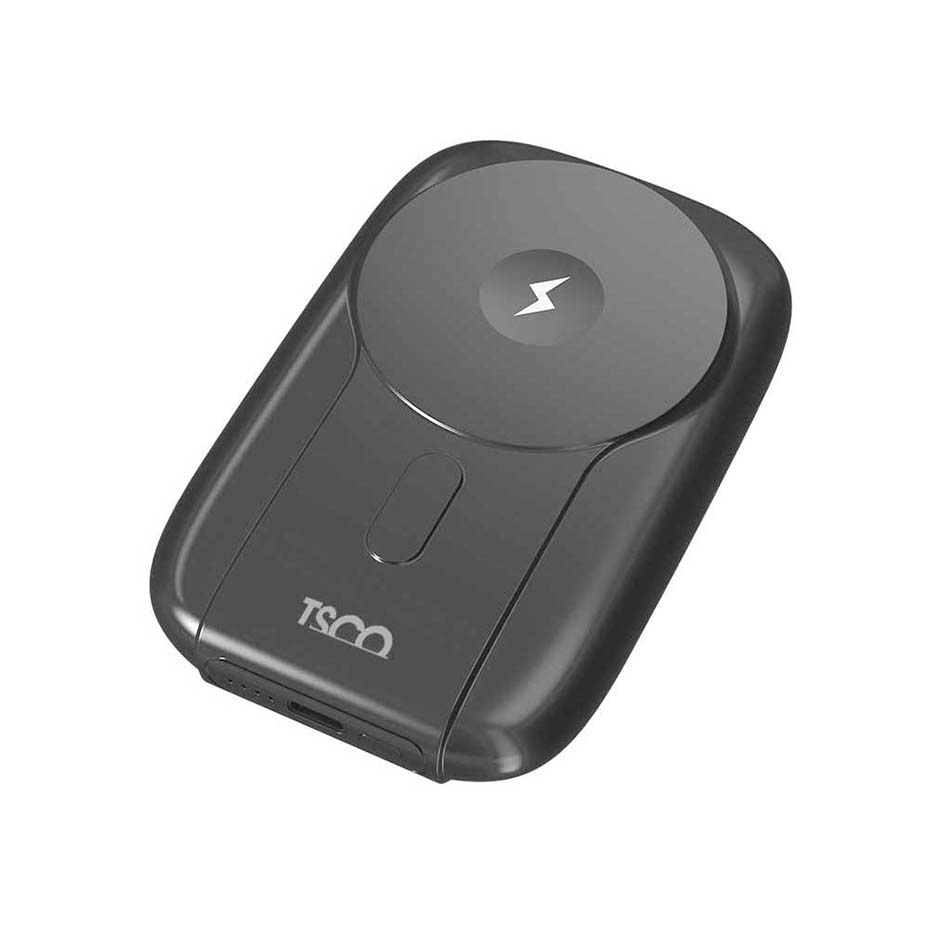 قیمت پاوربانک مگ سیف تسکو مدل TSCO TP934 10000mAh 22.5W مشکی
