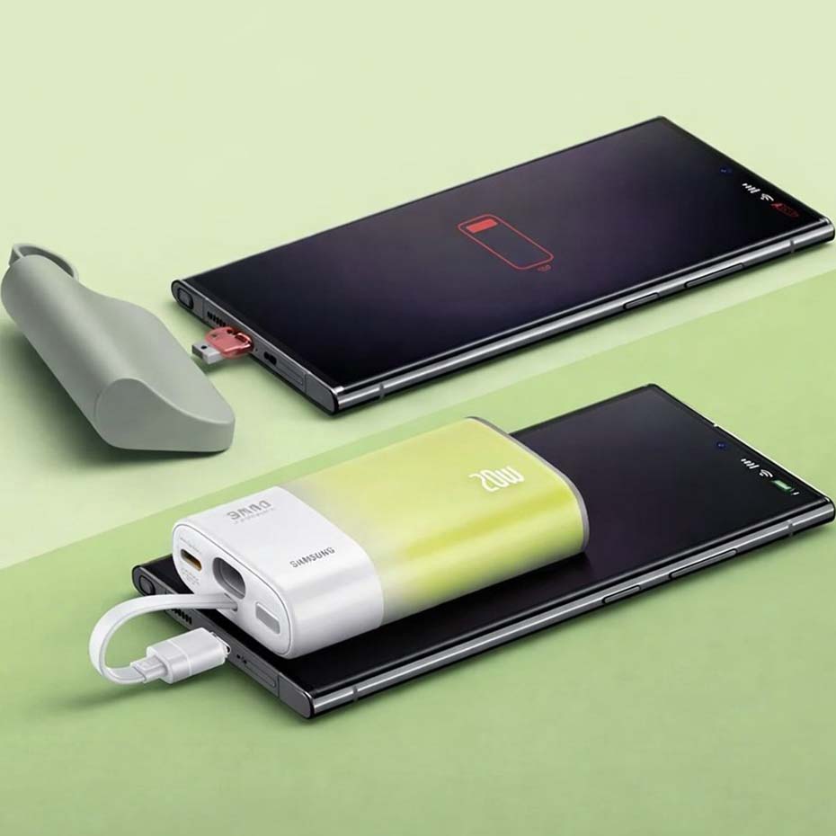 قیمت پاوربانک بیسوس مدل BASEUS P1005501613-00 5200mAh 20W