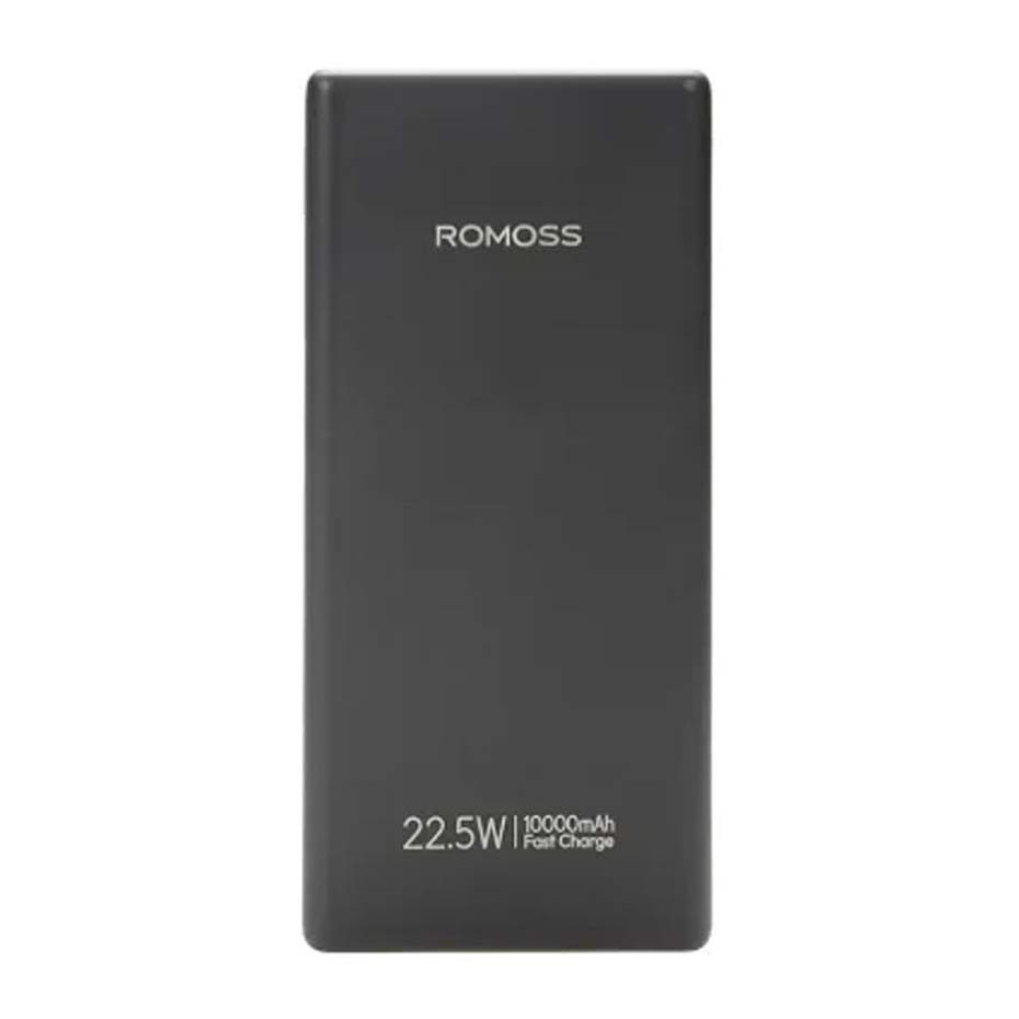 مشخصات پاوربانک روموس مدل ROMOSS PRC10-171 10000mAh 22.5W