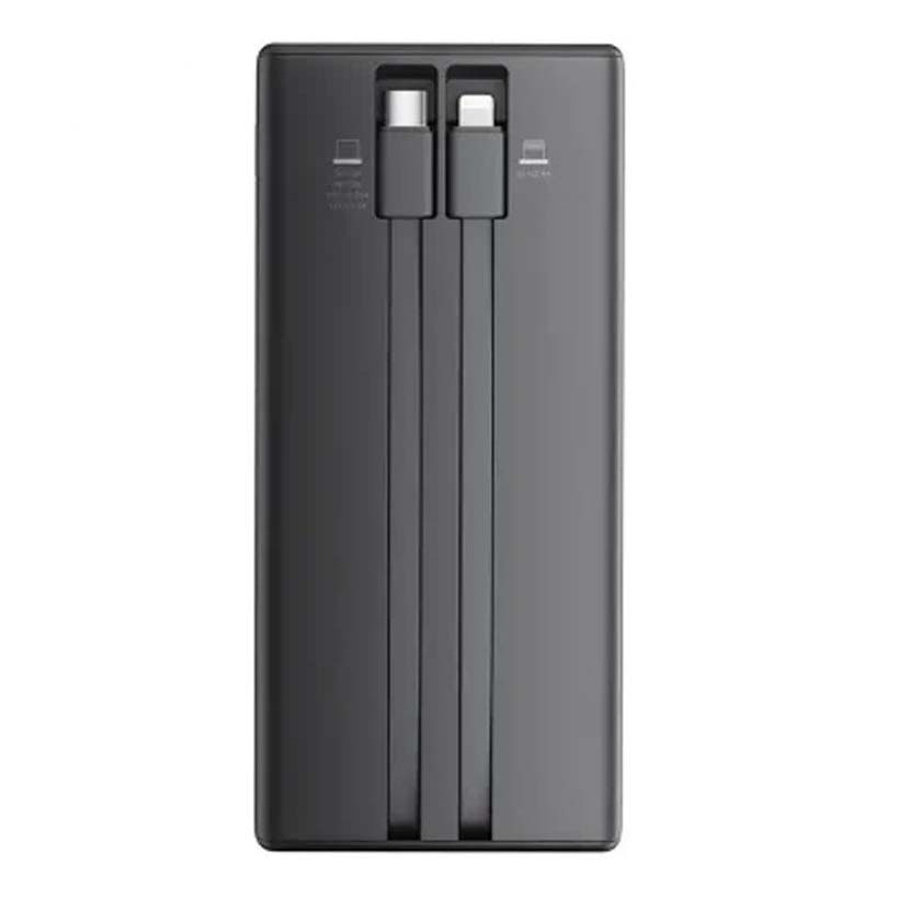 ابعاد پاوربانک روموس مدل ROMOSS PRC10-171 10000mAh 22.5W