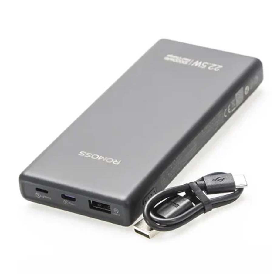 کابل پاوربانک روموس مدل ROMOSS PRC10-171 10000mAh 22.5W