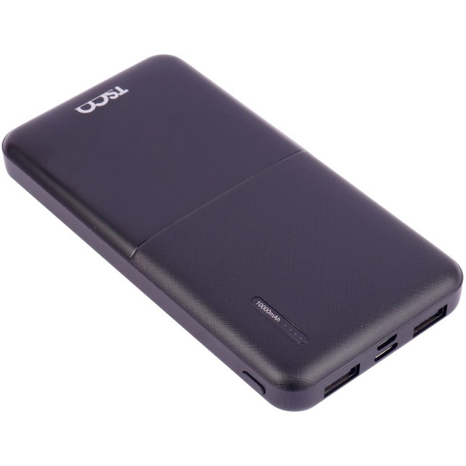 پاوربانک تسکو مدل TSCO TP810 10000mAh 10.5W مشکی