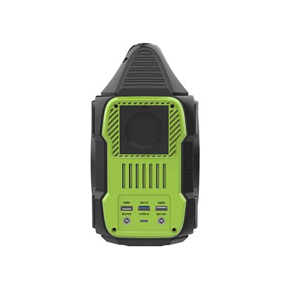 جزییات پاور استیشن تسکو مدل TSCO TST300 80000mAh