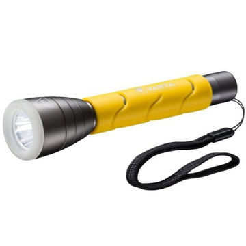 چراغ قوه وارتا مدل VARTA F20 زرد