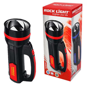 خرید چراغ قوه راک لایت مدل ROCK LIGHT RL-6634W