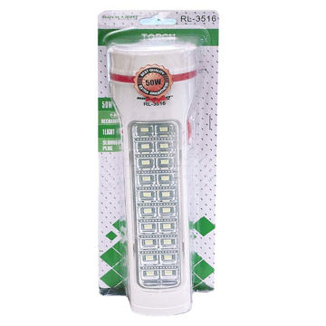 خرید چراغ قوه راک لایت مدل ROCK LIGHT RL-3516